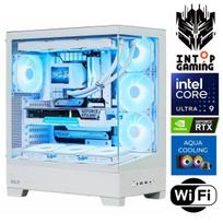 INTOP AQUA Ultra 9 285K 64GB DDR5 2TB SSD M.2 NVME RTX 5080 16GBWiFi no-OS