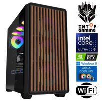 INTOP AQUA Ultra 9 285K 64GB DDR5 1TB SSD M.2 NVME RTX 5080 16GBWi-Fi WIN11