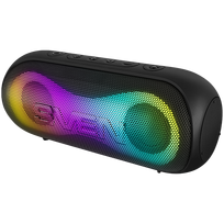 SVEN Speaker PS-165, black (16 W, TWS, Bluetooth, microSD, 3000mAh battery)