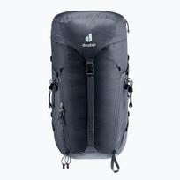 Turistinė kuprinė deuter Trail 30 l black/shale