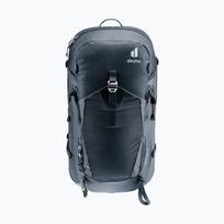 Turistinė kuprinė deuter Trail Pro 33 l black/shale