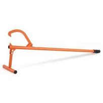 Medienos kėlimo įrankis – 121,9 cm ilgio, su 38 cm kabliu