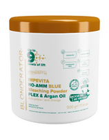 Imperity balinimo milteliai be amoniako su pleksu ir arganu Imperity Blonderator 500g
