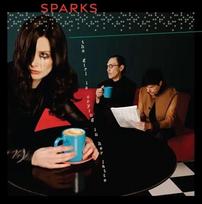 Vinilinė plokštelė SPARKS "The Girl Is Crying In Her Latte" Clear