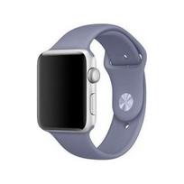Mercury Silikoninis Apple Watch dirželis 42/ 44/ 45mm, levandų spalvos