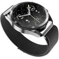 Mercury Mesh apyrankė Apple Watch 38/ 40/ 41mm juoda