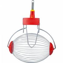 WOLF-GARTEN WOLF-Garten FC-M rolling fruit collector, fruit picker (red)