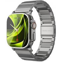 MOBILE ORIGIN Titanium Band Modena Apple Watch Ultra 49mm Natural