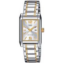 CASIO LTP-1235SG-7ADF Silver/ Gold