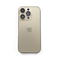 Korpusas skirtas Apple iPhone 14 Pro (Gold) (EMPTY) (Pulled / Grade A)