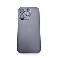 Korpusas skirtas Apple iPhone 14 Pro (Purple) (EMPTY) (Pulled / Grade A)