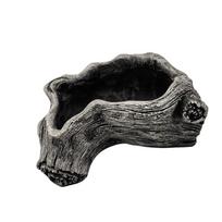 Artistic Cement Flowerpots with Tree Root Designs for Creative Office Home Decoration Balcony Garden Spaces Desk Display 1