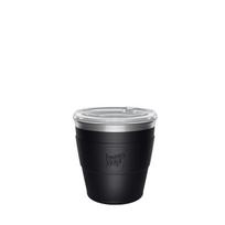 Termo puodelis KeepCup CC Thermal Quicksip Black 177ml