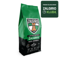 Kavos pupelės Coffee Cruise x ŽALGIRIS 1kg