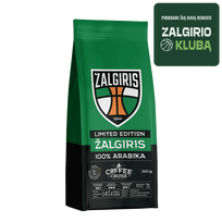 Malta kava Coffee Cruise x ŽALGIRIS 250g