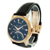 Atnaujintas Orient Star Retrograde SDE00003B0 DE00003B0 vyriškas laikrodis juoda