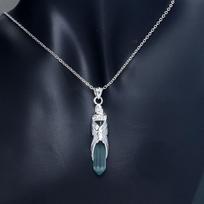 Anime Yu-Gi-Oh! ARC-V Karoliai Yuya Sakaki Cosplay Kostiumas Unisex Pakabukas Choker Aksesuarai Papuošalai Rekvizitas