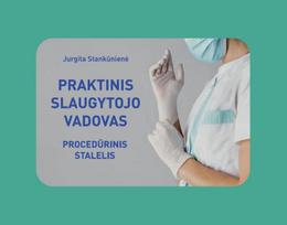 Praktinis slaugytojo vadovas
