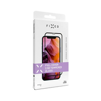 Fixed Samsung Galaxy S25/S24 Full Cover 2.5D ekrano apsauginis stiklas