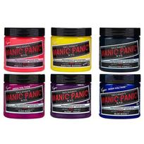 MANIC PANIC - Plaukų dažymo kremas MC11047 Manic Mixer Pastelizer