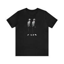 IŠPARDAVIMAS Pet Shop Boys Marškinėliai - Dovana Pet Shop Boy Gerbėjui Muzikos Gerbėjui Dovana Unikali Ban Unisex Marškinėliai XL