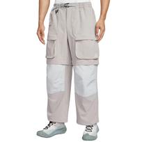Nike ACG FW25 Smith Summit Atsparūs vandeniui Apsaugantys nuo saulės Nusegamas užtrauktuku Krovinių kelnės Vyriškos kelnės HV0592009 M