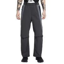 Nike Dri-Fit Tech Moisture-Wicking Loose Fit Pants Men bottoms IU7503-060 L gray
