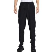 Nike Dri-Fit Tech Moisture-Wicking Fitted Drawstring Solid Quick-Dry Pants Men pants IF1405-010 M beige