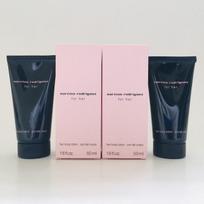 Narciso Rodriguez For Her Kūno losjonas 100ml (2 x 50 ml)