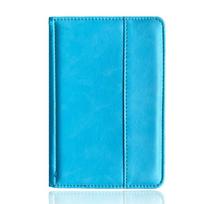 Magnetic Folio Cover Leather Back Cover Premium E-Reader Case for Sony PRS T2 ruda