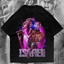 The Last Style Bender - Israel Adesanya Vintage T-Shirt Unisex T-Shirt XXL
