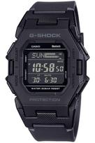 Casio su Bluetooth ir žingsniamačiu G-Shock GD-B500-1JF Vyriškas laikrodis, Juodas, juoda