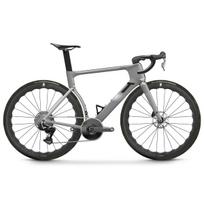 3T Strada Italia plento dviratis | SRAM Force XPLR AXS 1x13 | Fulcrum Sharq 42 | Argento