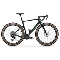 3T Extrema Italia Gravel dviratis | SRAM Red XPLR AXS Torno 1x13 | Selva
