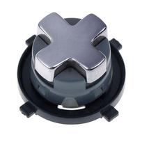 Besisukantis D-pad mygtuko atsarginės dalys Transformuojamas D-pad Xbox 360 belaidžiam valdikliui