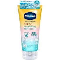 Vaseline - Sveikas švytėjimas Kasdienis gaivinantis serumas SPF 50+ PA++++ 170ml yellow