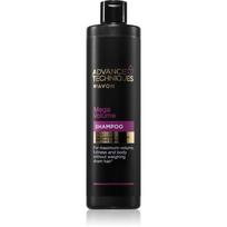 Avon Advance Techniques Mega Volume valomasis šampūnas plaukų apimčiai didinti 400 ml