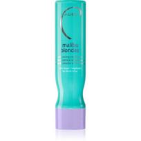 Malibu C Malibu Blondes kondicionierius su violetinės spalvos pigmentais šviesiems ir šviesintiems plaukams 266 ml