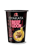 Makaronų sriuba OYAKATA Cup Osaka Beef Udon, 69,5 g