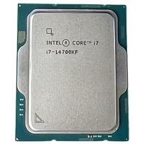 Intel Core i7-14700KF (8P+12E/28T, 3.40 GHz, 33MB Cache, LGA1700, 125W) , TRAY CM8071504820722