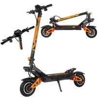 Sulankstomas elektrinis paspirtukas Kukirin G3 Pro, 3000W variklis, 52V 23,4Ah baterija, maksimalus greitis 65km/h, nuvažiuojamas atstumas 80km, 10 colių ratai