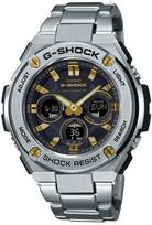 Casio saulės laikrodis G-SHOCK G-STEEL radijo bangomis valdomas GST-W310D-1A9JF Vyriškas