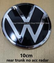 VOLKSWAGEN VW 2GM853601E Priekinės emblemos ženkliukas VW PASSAT LAVIDA Sagitar BORA JETTA GOLF POLO Lamando T-Cross TACQUA T-ROC M