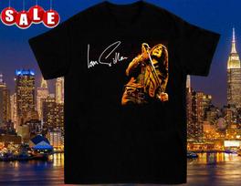 IAN GILLAN dainininkas Marškinėliai Vyriški Trumpomis Rankovėmis T-Shirt Visų Dydžių S-5XL Unisex T-Shirt XXXL