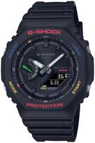 Casio juodas G-Shock GA-B2100FC-1AJF vyriškas laikrodis