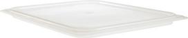 Cambro Dangtis konteineriui "Camwear GN 1/2" 325x265 mm - skaidrus