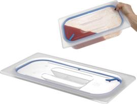 Hendi Dangtis su silikoniniu sandarikliu GN 1/4 talpykloms - 881835