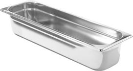 Hendi GN konteineris "Profi Line" plienas nuo -40C iki +300C GN 2/4 H - 150 mm - 801840