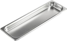 Hendi GN konteineris Profi Line plienas -40C iki +300C GN 2/4 H 20mm - 801871