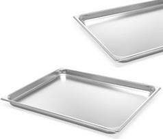 Hendi Konteineris GN 2/1 iš nerūdijančio plieno "Profi Line", 20 mm aukščio - 801154